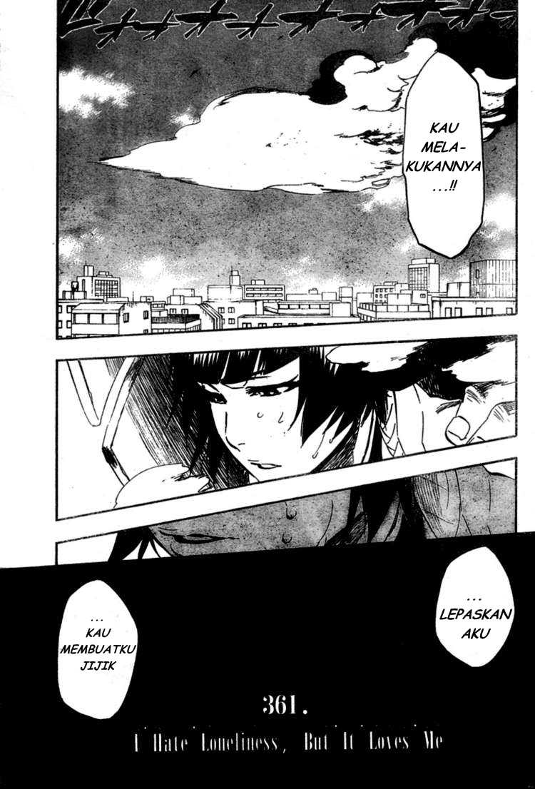 Bleach Chapter 361 Gambar 7