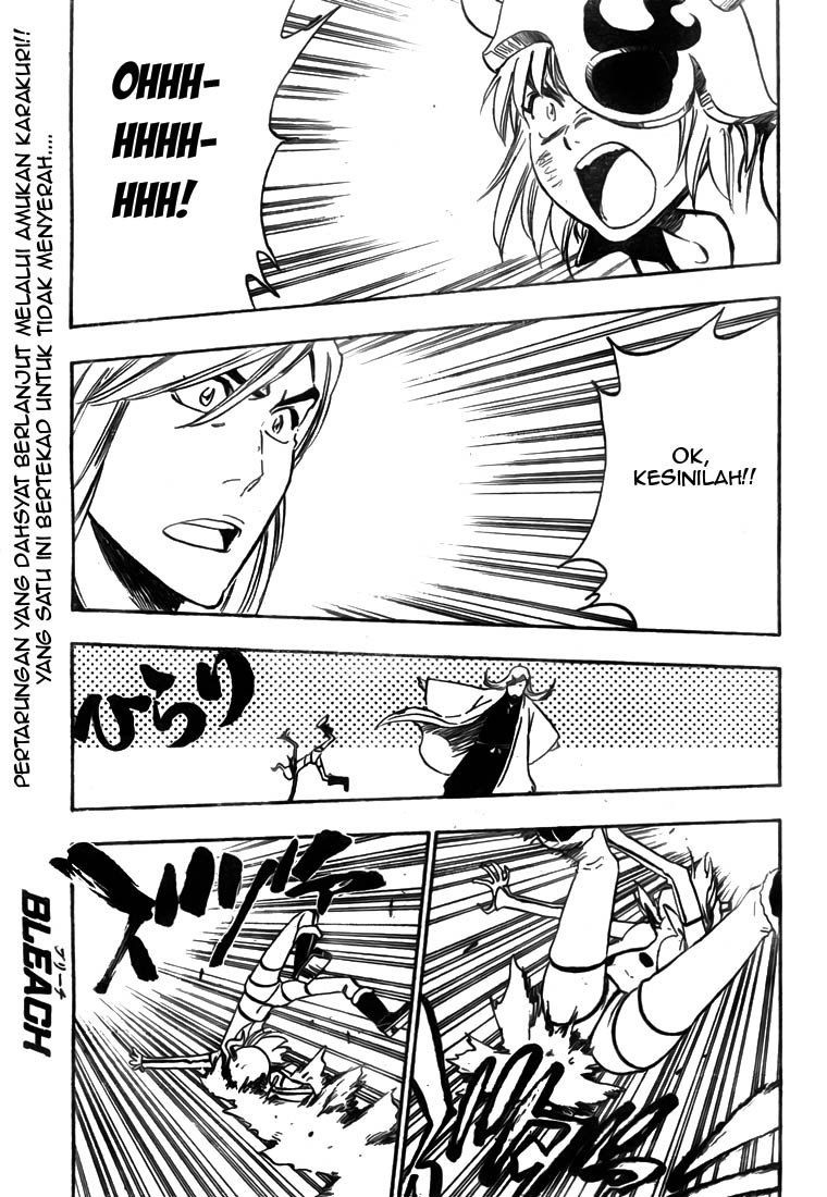 Baca Komik Bleach Chapter 360 Gambar 1