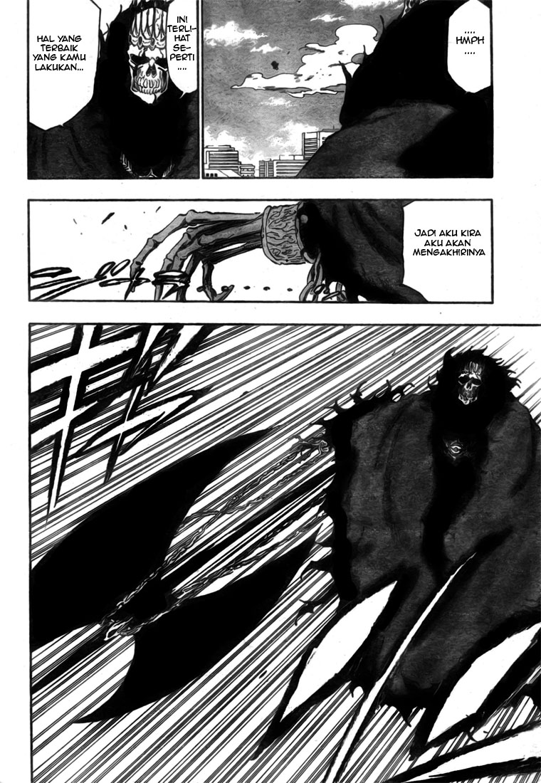 Bleach Chapter 360 Gambar 10