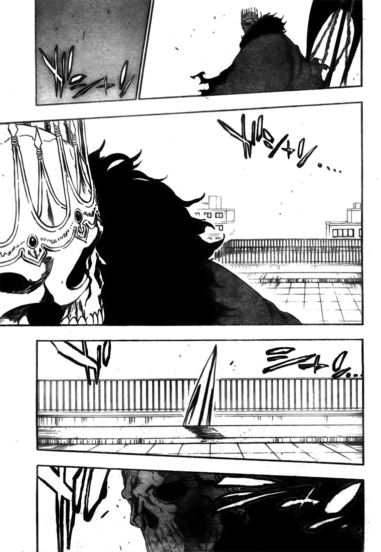 Bleach Chapter 360 Gambar 13
