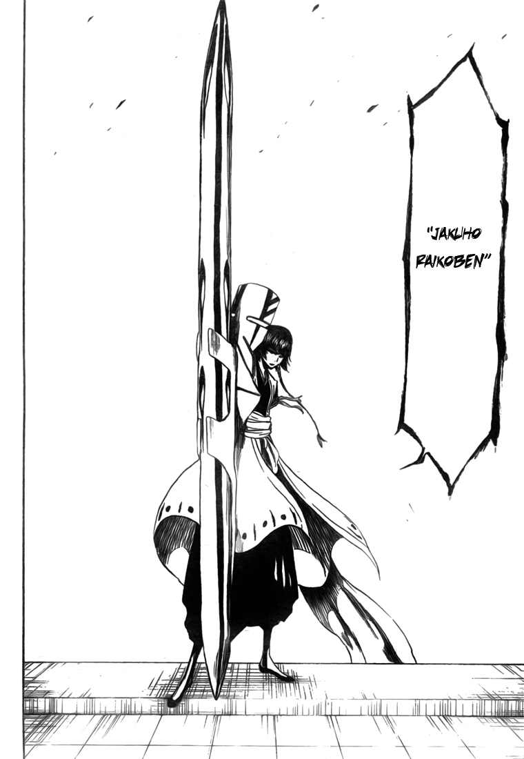 Bleach Chapter 360 Gambar 14