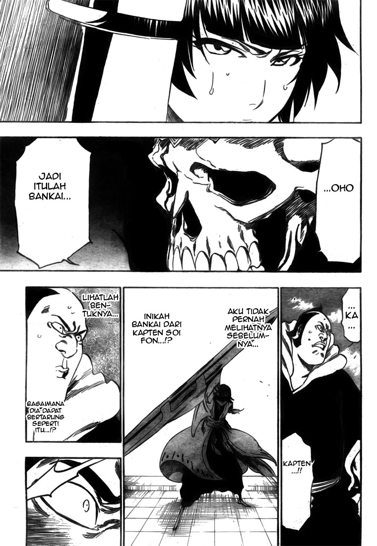 Bleach Chapter 360 Gambar 15