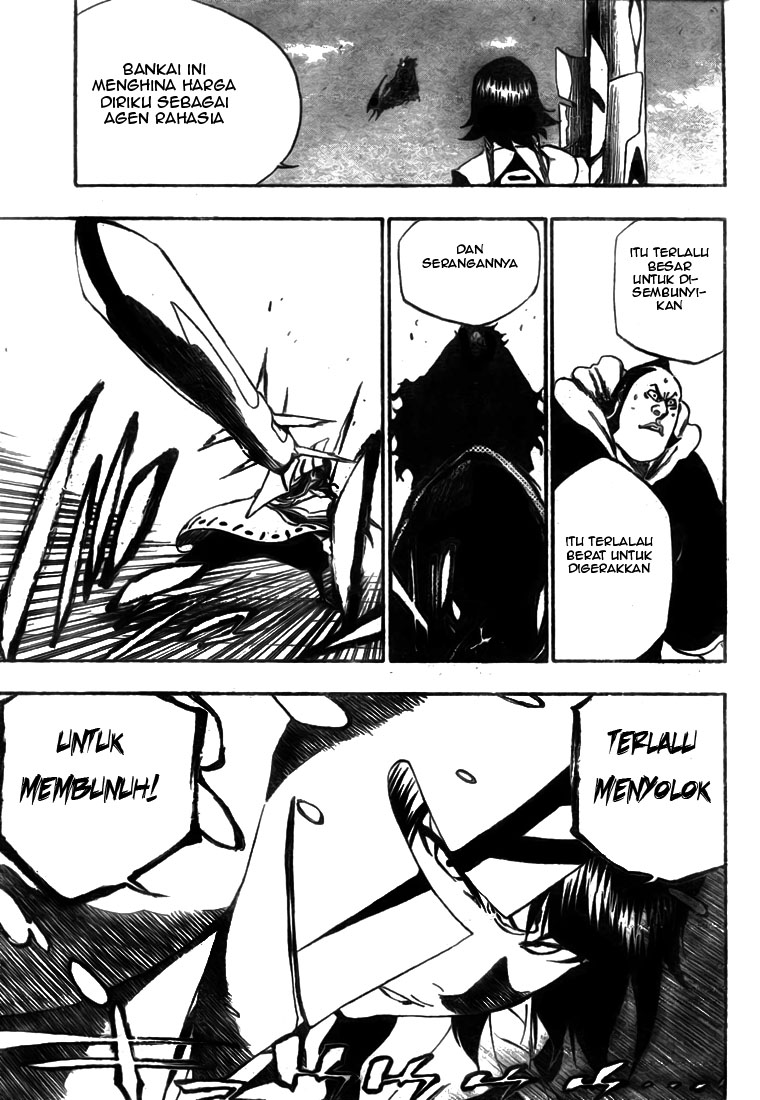 Bleach Chapter 360 Gambar 17