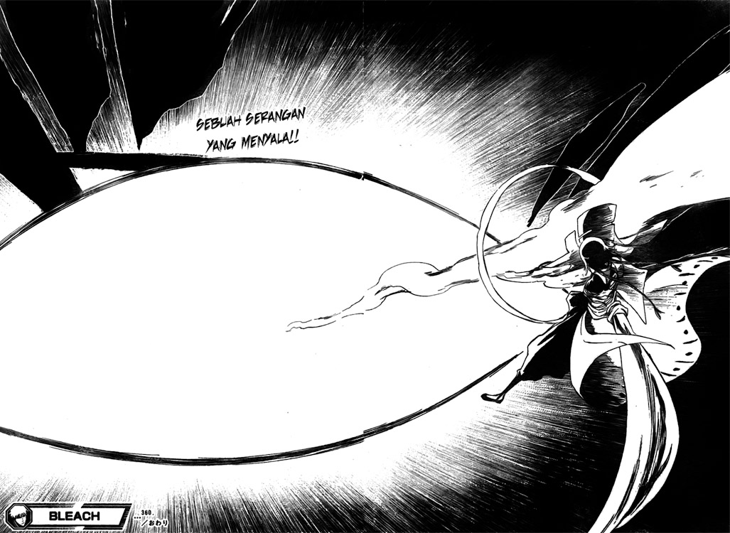 Bleach Chapter 360 Gambar 18