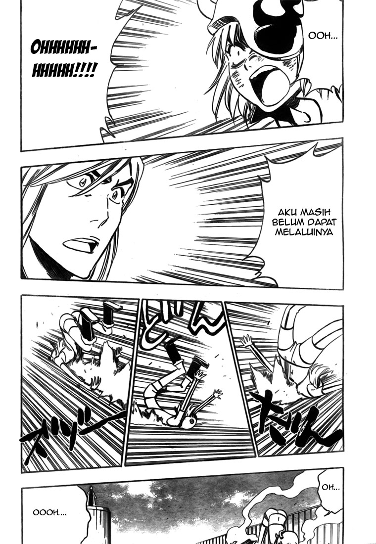 Baca  Bleach Chapter 360 Gambar 2