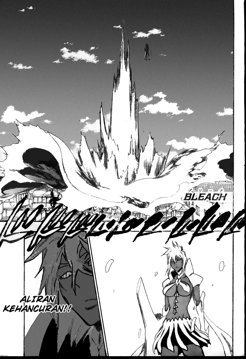 Baca Komik Bleach Chapter 358 Gambar 1