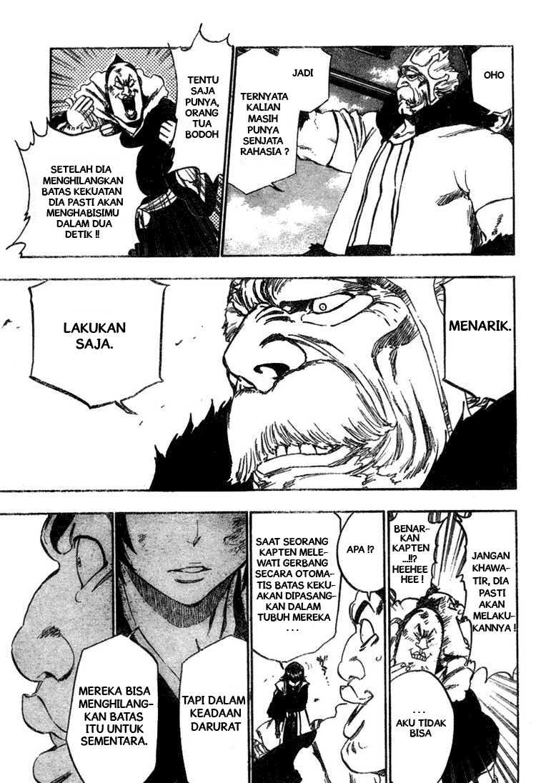 Bleach Chapter 355 Gambar 10