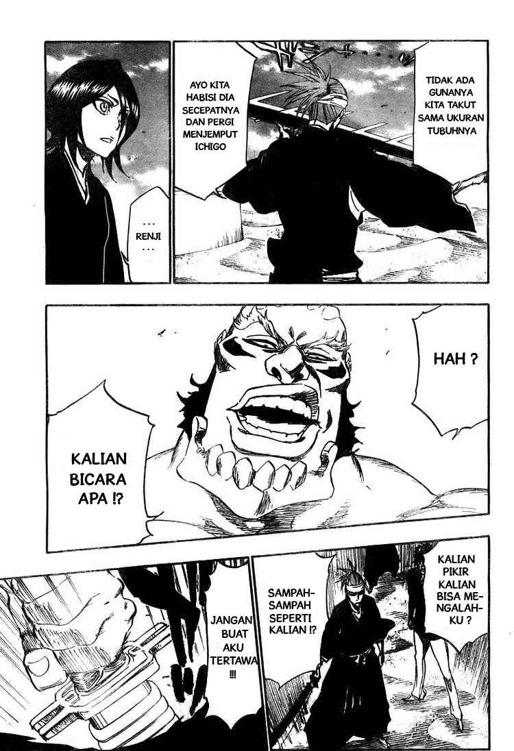 Bleach Chapter 354 Gambar 11