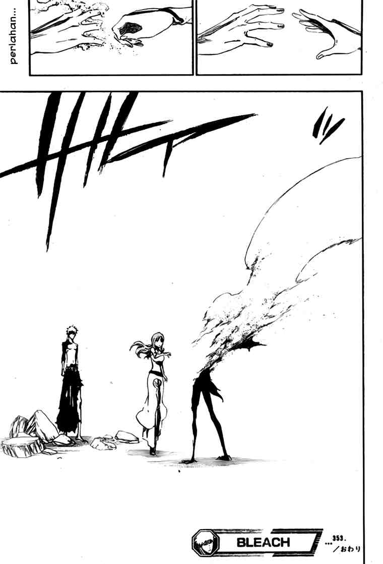 Bleach Chapter 353 Gambar 22