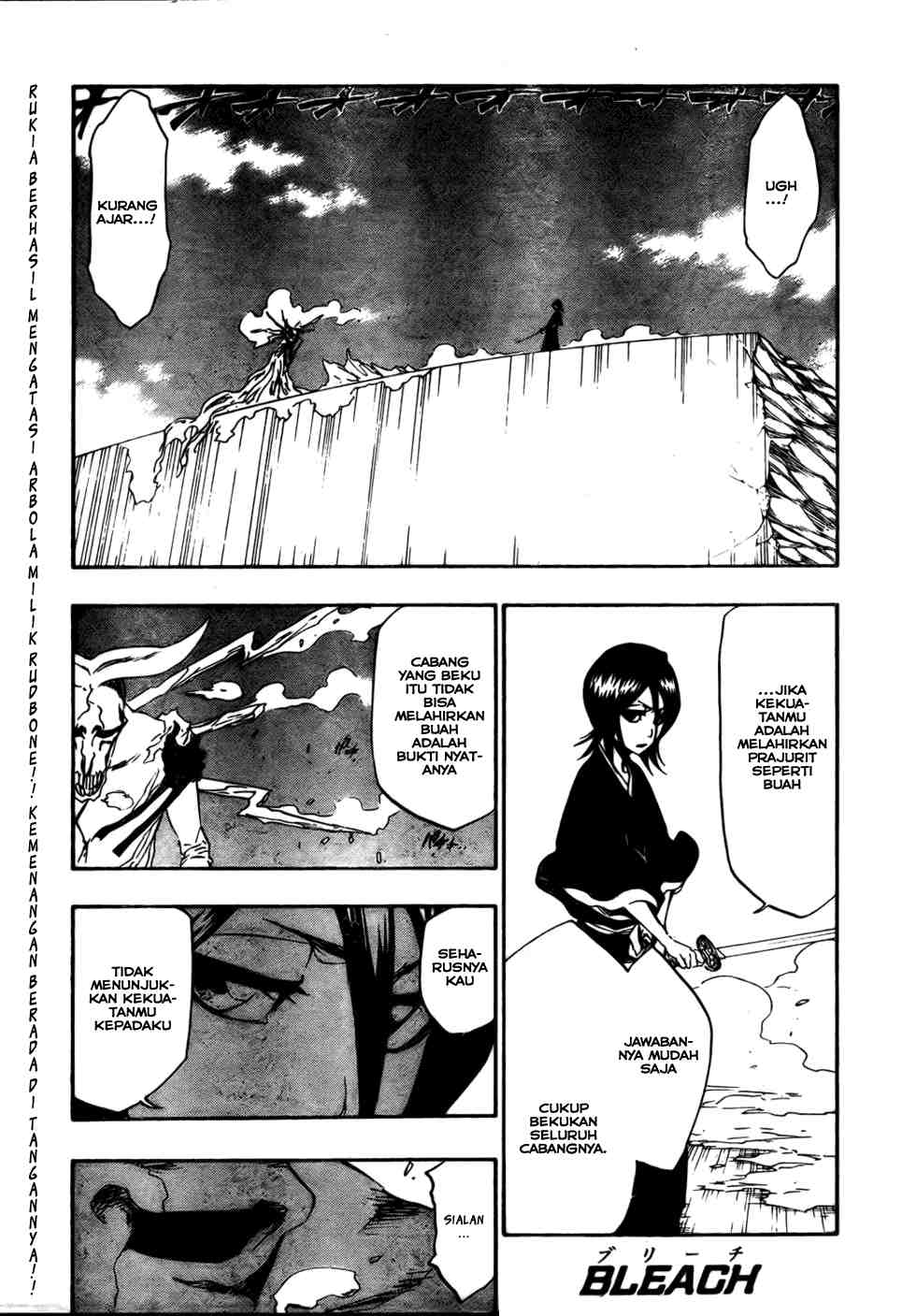 Baca Komik Bleach Chapter 352 Gambar 1