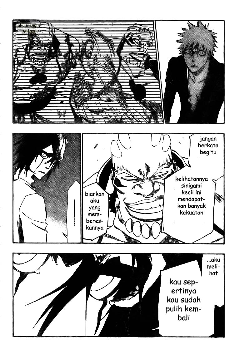 Baca  Bleach Chapter 343 Gambar 2