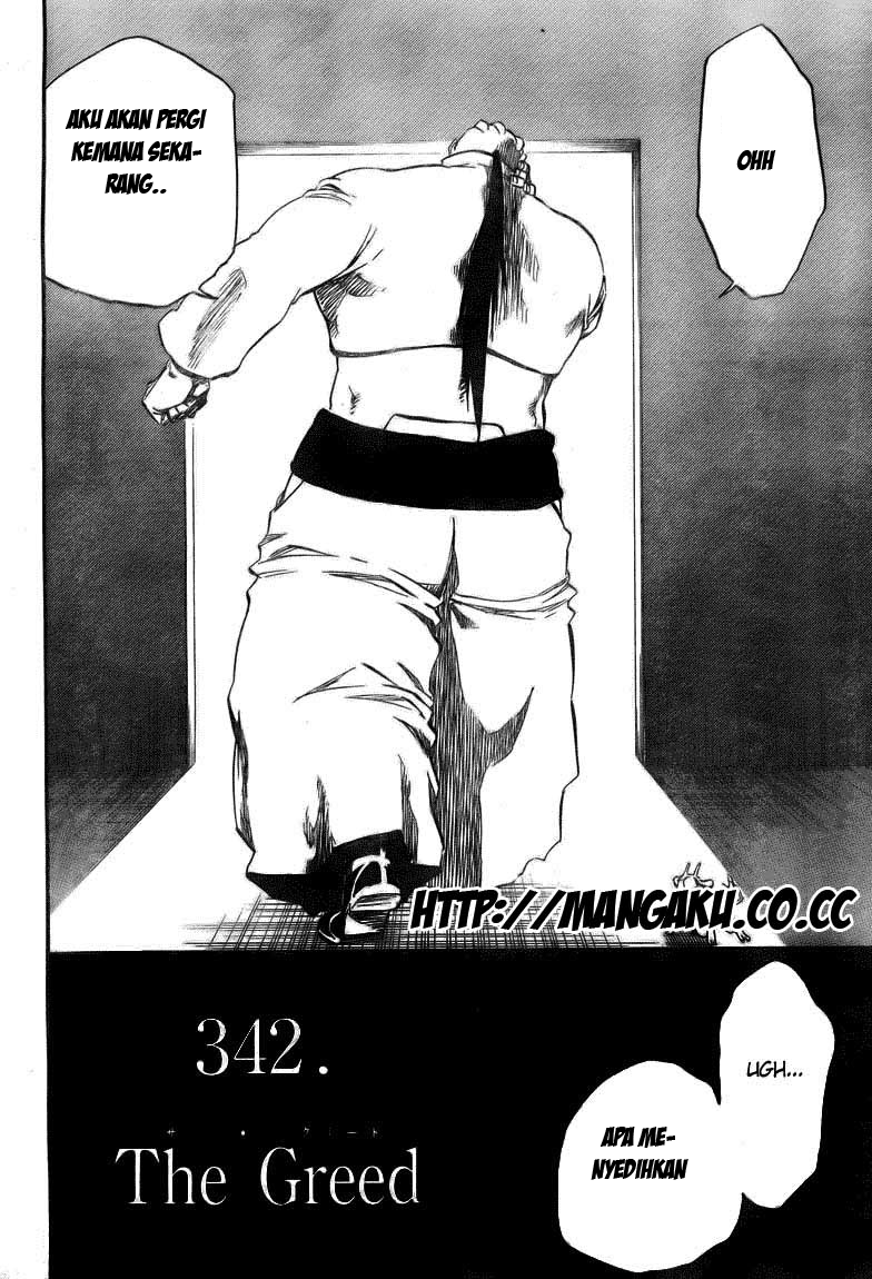 Baca Bleach Chapter 342 Gambar 2
