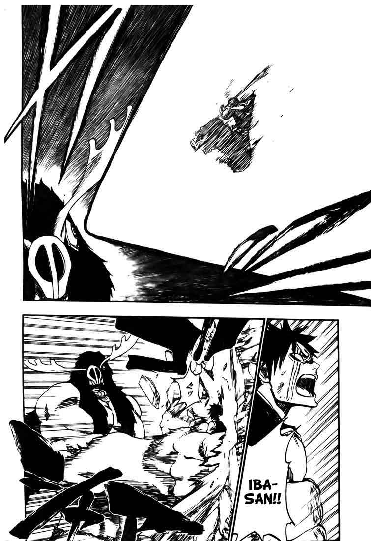 Bleach Chapter 337 Gambar 17