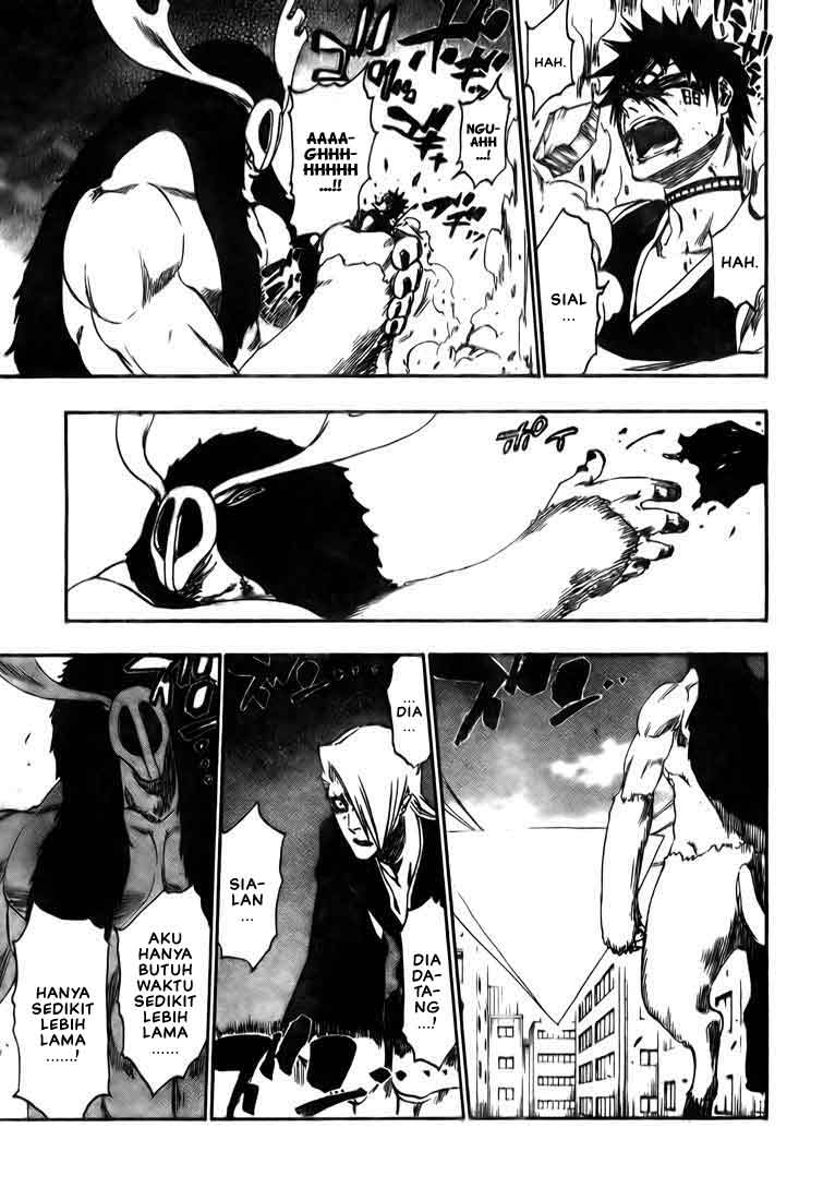 Bleach Chapter 337 Gambar 18