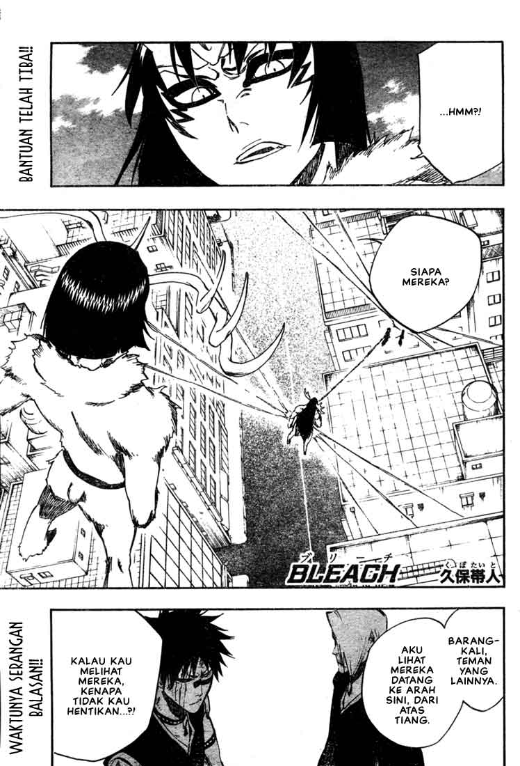 Baca Bleach Chapter 337 Gambar 2