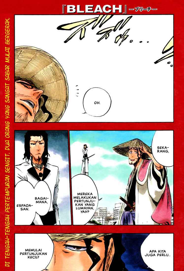 Baca Bleach Chapter 335 Gambar 2