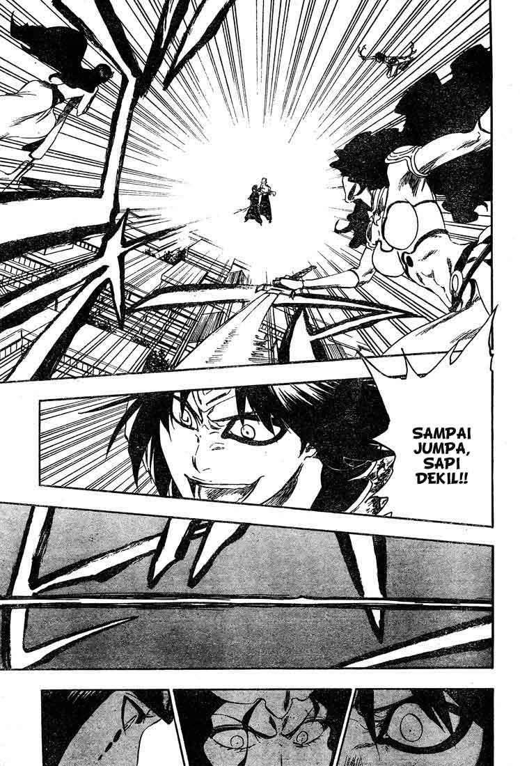 Bleach Chapter 334 Gambar 17