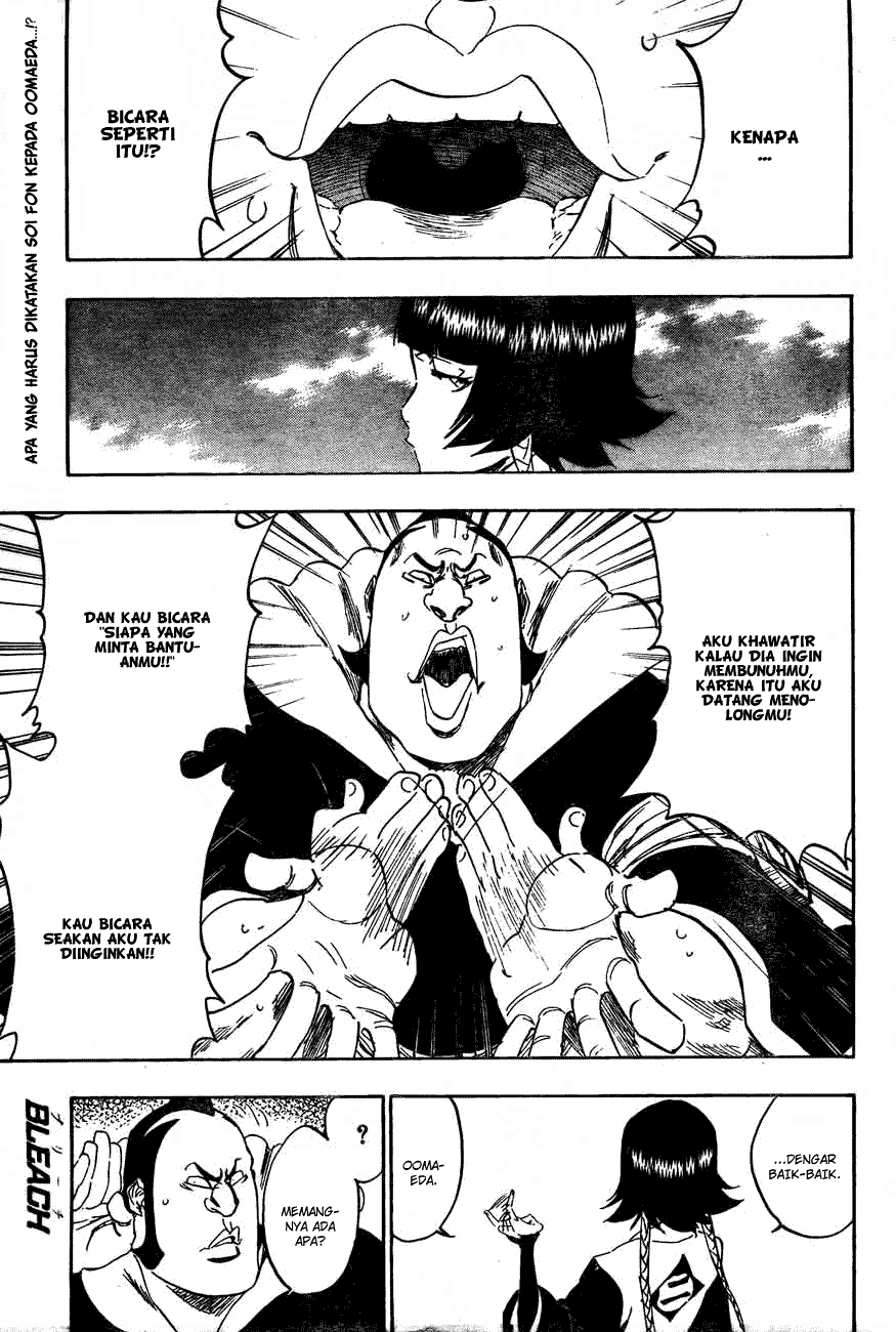 Baca Manga Bleach Chapter 333 Gambar 2