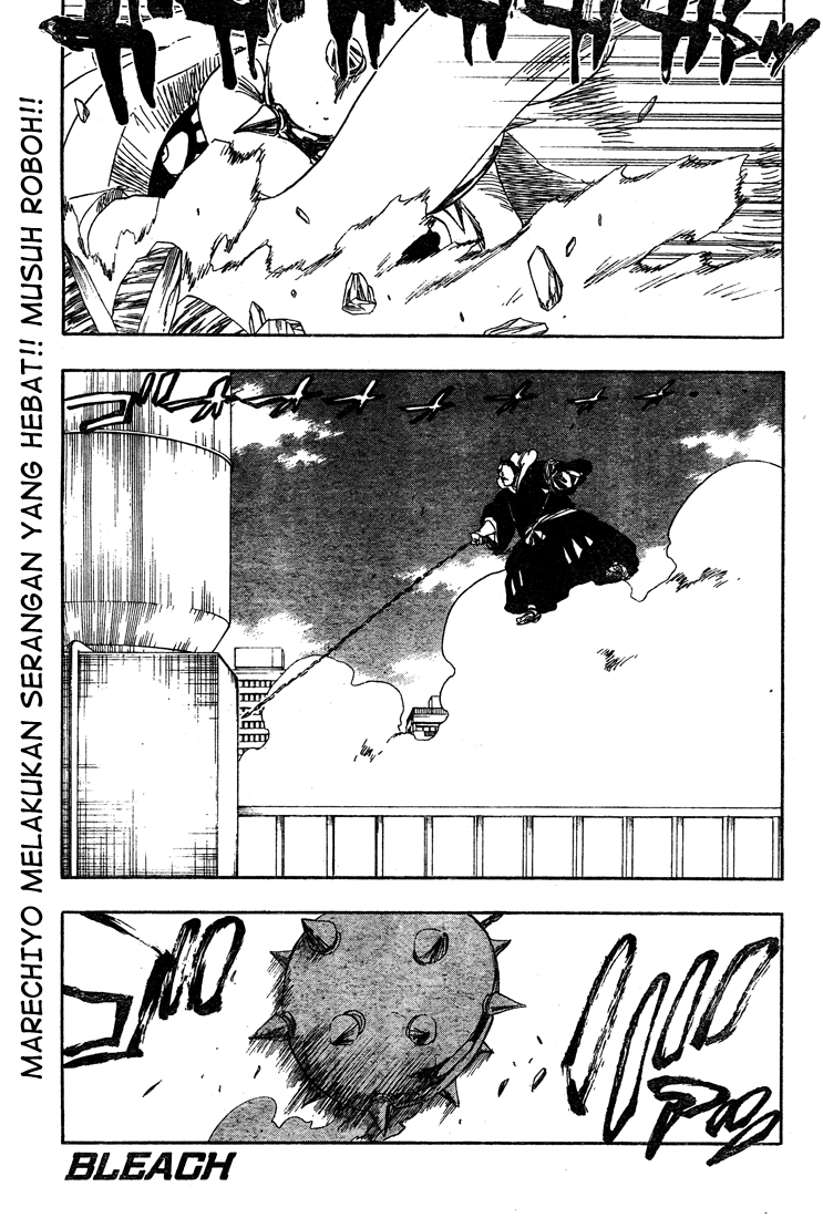 Baca Manga Bleach Chapter 332 Gambar 2