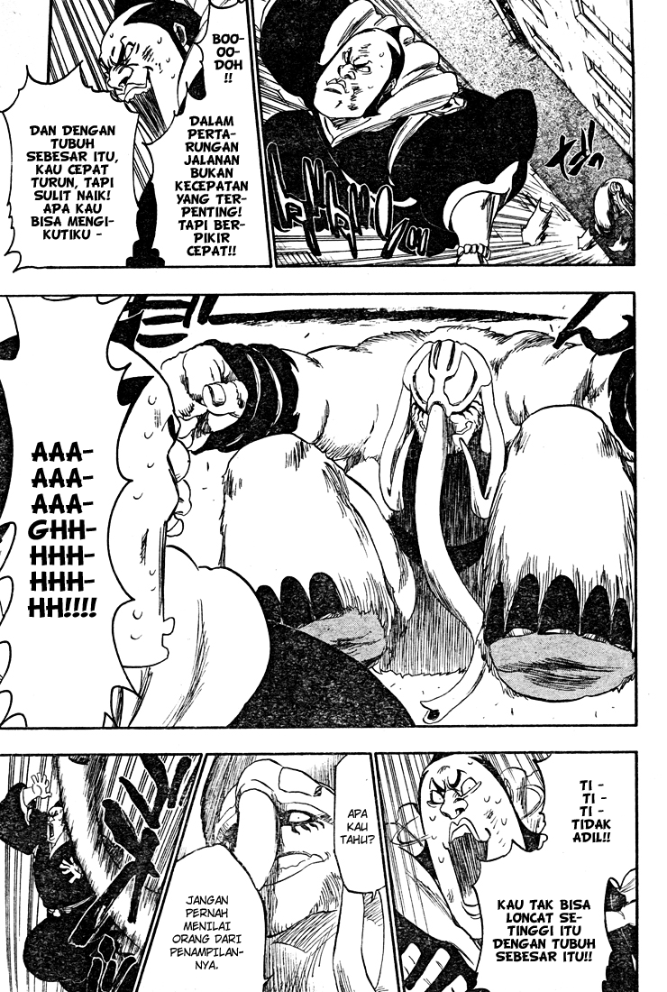 Bleach Chapter 331 Gambar 15