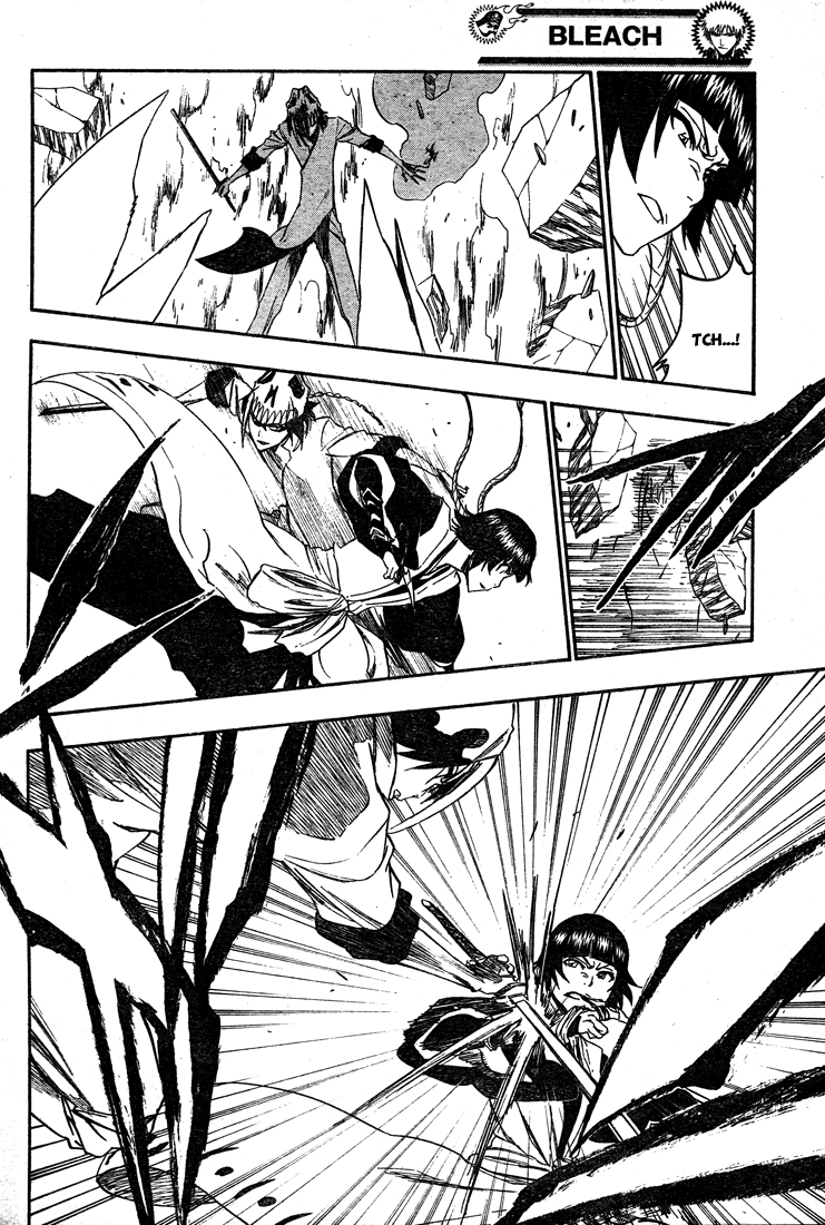 Bleach Chapter 331 Gambar 4