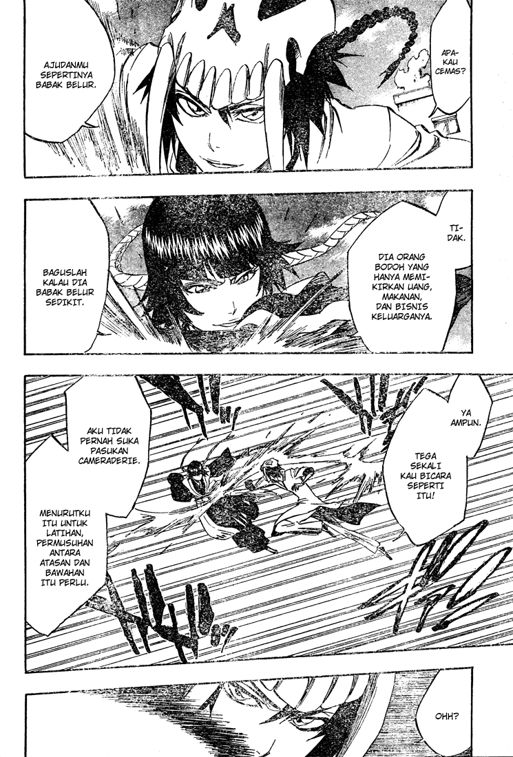 Bleach Chapter 330 Gambar 16