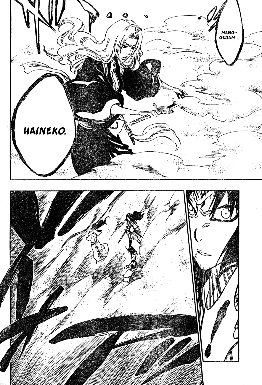 Bleach Chapter 330 Gambar 8