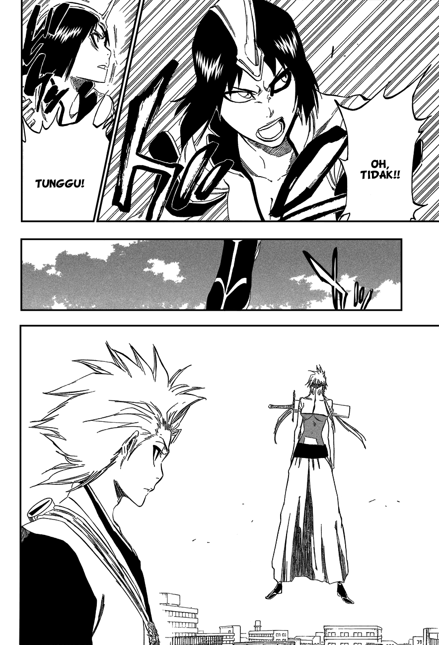 Bleach Chapter 329 Gambar 16