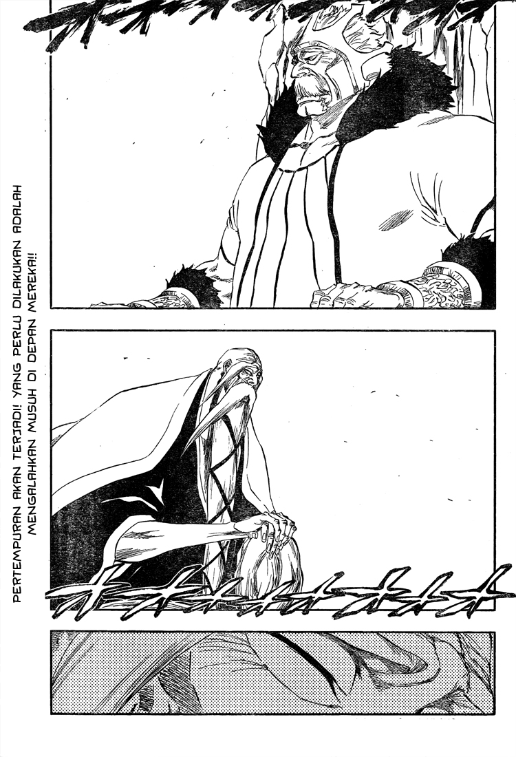 Baca Bleach Chapter 329 Gambar 2