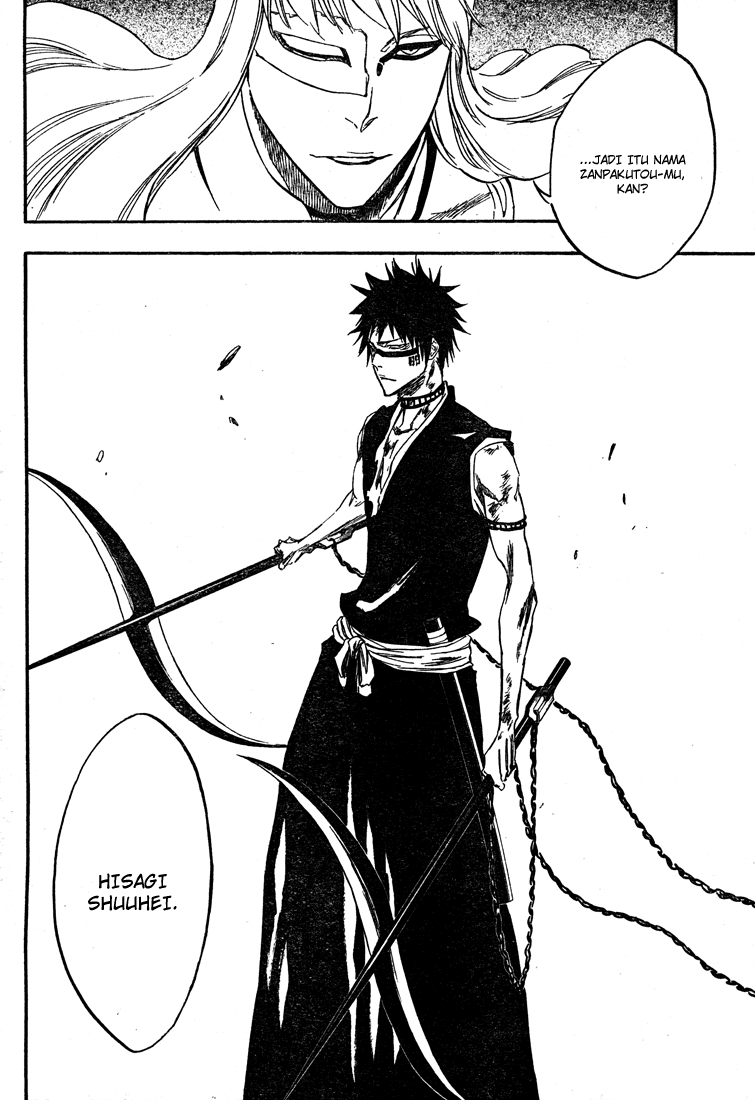 Baca  Bleach Chapter 325 Gambar 2
