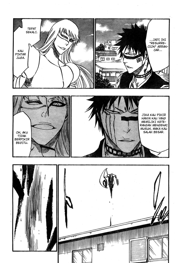 Bleach Chapter 324 Gambar 9