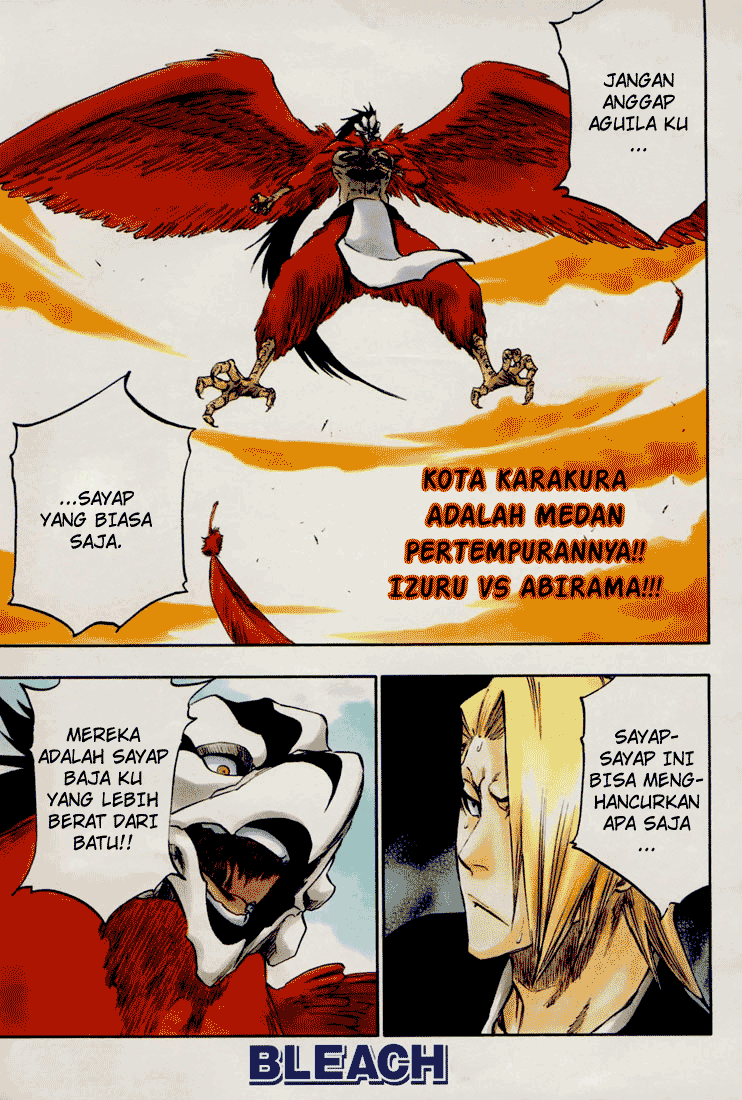 Baca Bleach Chapter 323 Gambar 2