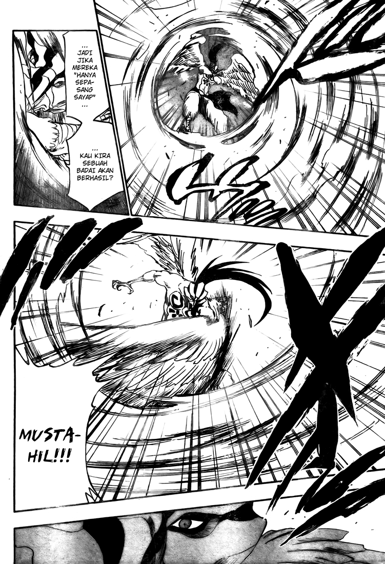 Bleach Chapter 323 Gambar 7