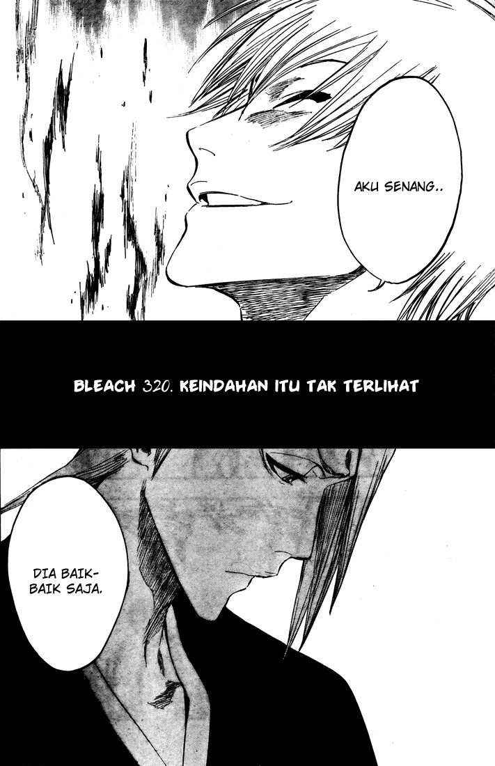 Baca Manga Bleach Chapter 320 Gambar 2