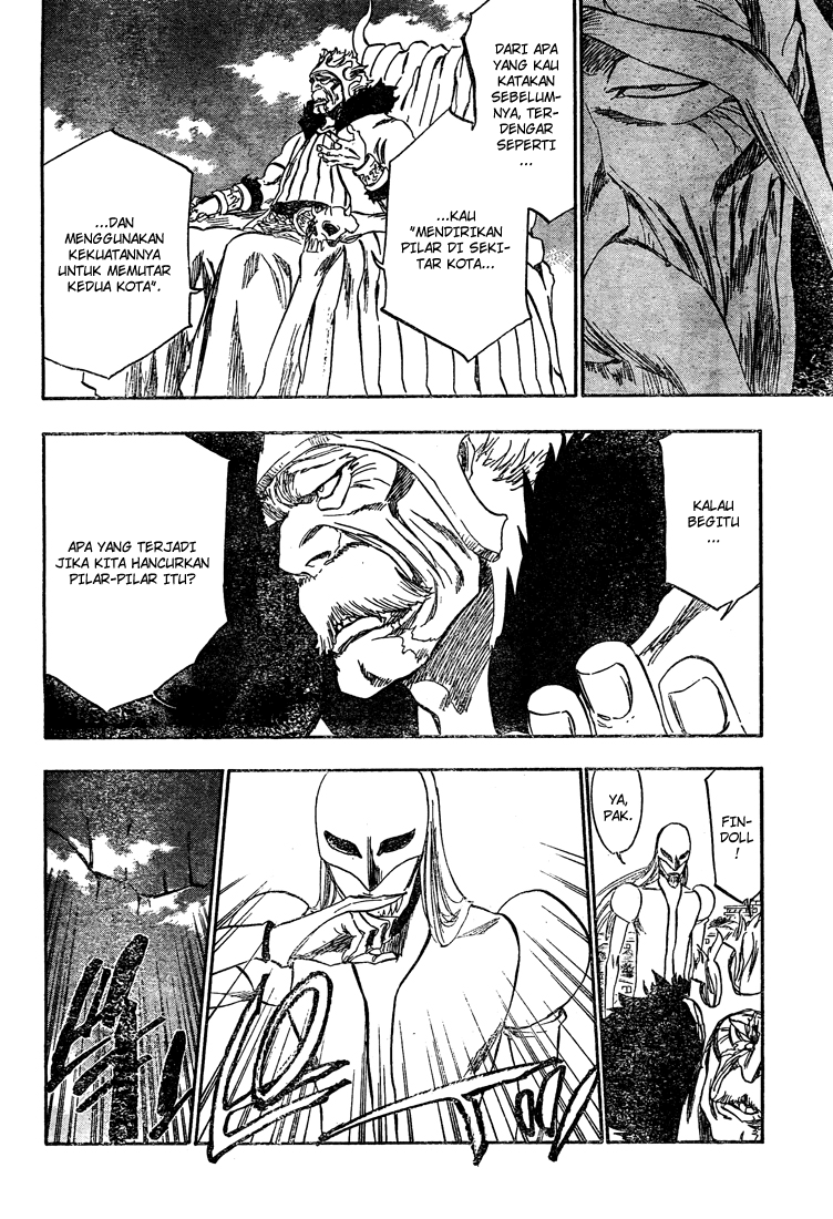 Bleach Chapter 318 Gambar 13