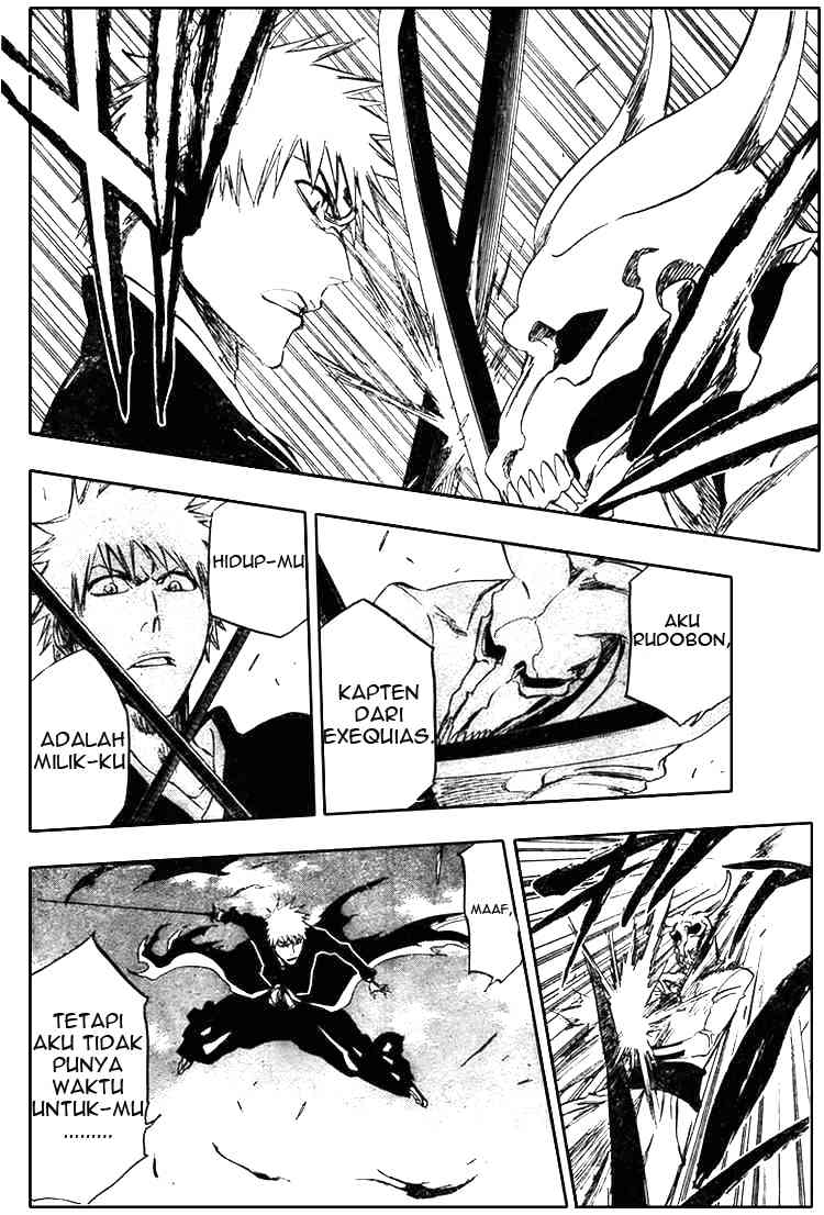 Bleach Chapter 317 Gambar 10