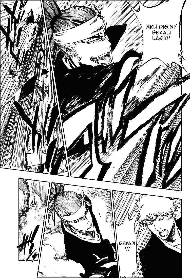 Bleach Chapter 317 Gambar 13