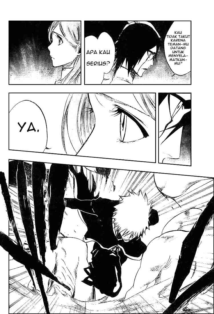 Bleach Chapter 317 Gambar 4