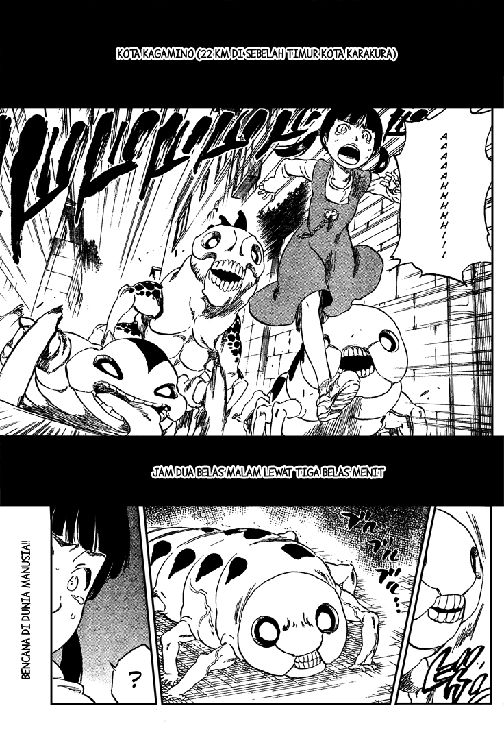 Baca Manga Bleach Chapter 316 Gambar 2