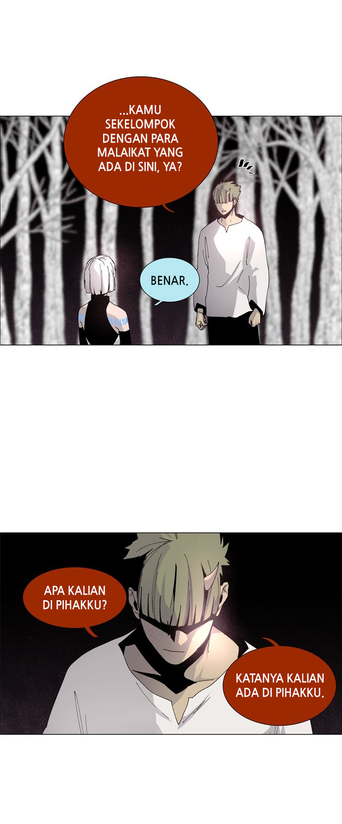 LESSA – Servant of Cosmos Chapter 57 Gambar 10