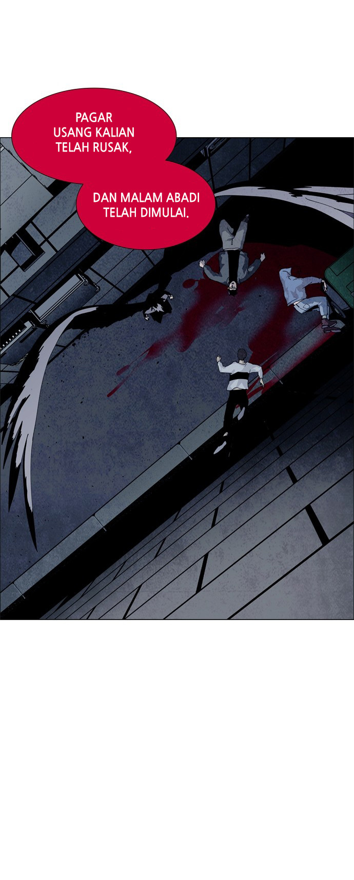 LESSA – Servant of Cosmos Chapter 57 Gambar 41
