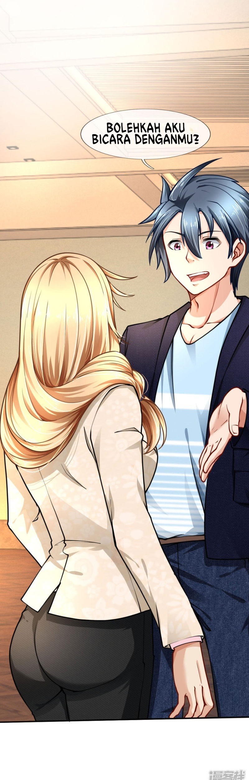 Doomsday Girlfriend: My Backyard Leads to Doomsday Chapter 64 Gambar 18