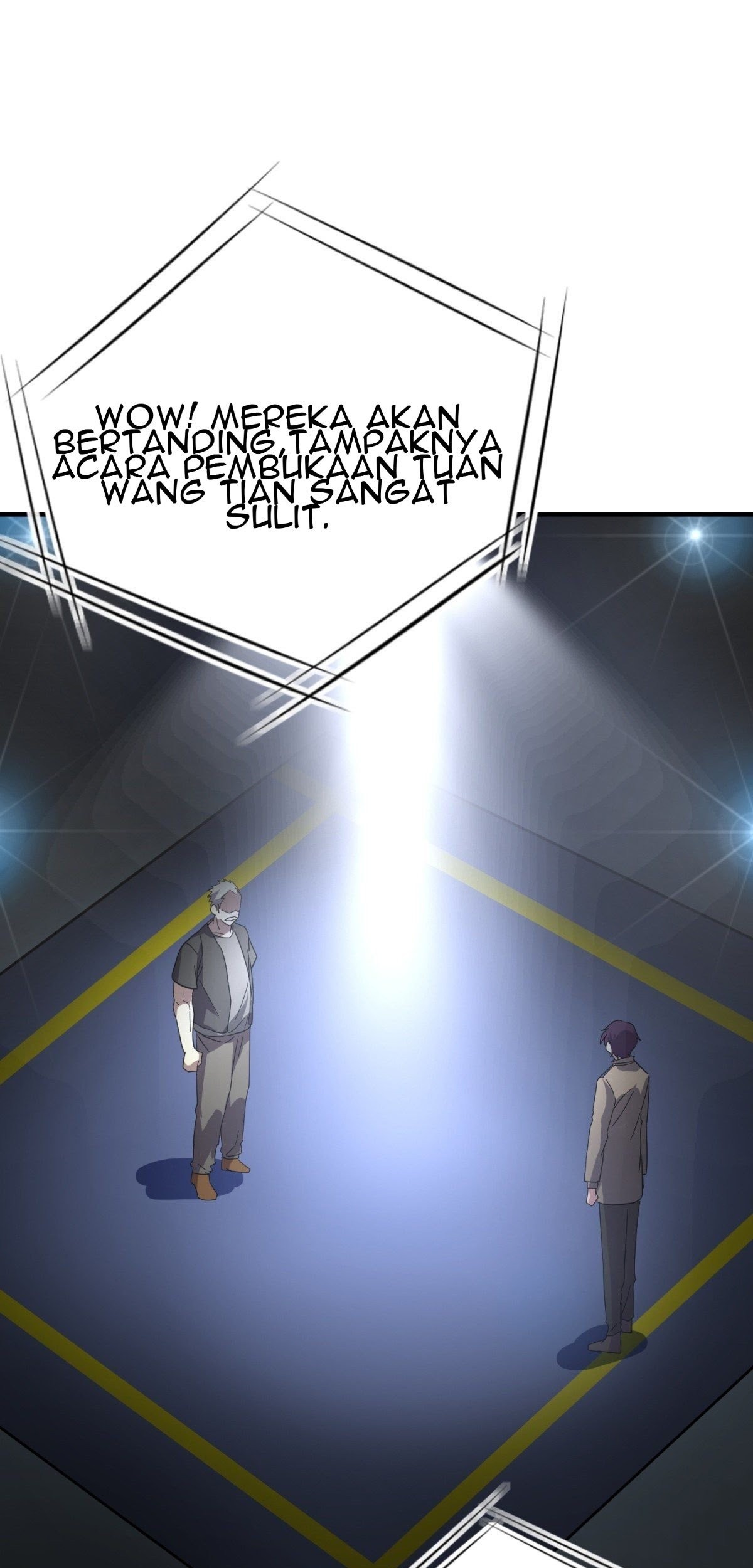 One Thousand Live Broadcast Big Local Tyrant Chapter 35 Gambar 19