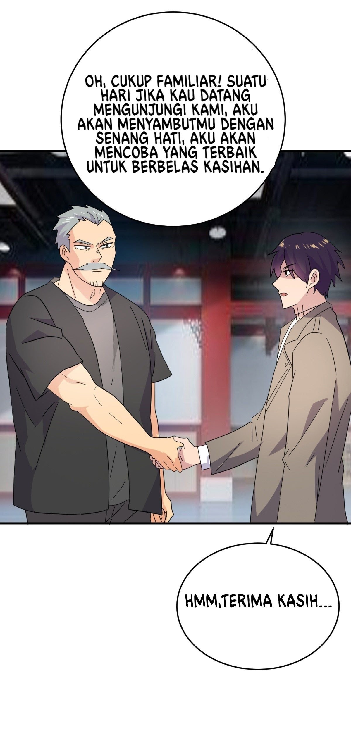 One Thousand Live Broadcast Big Local Tyrant Chapter 35 Gambar 25