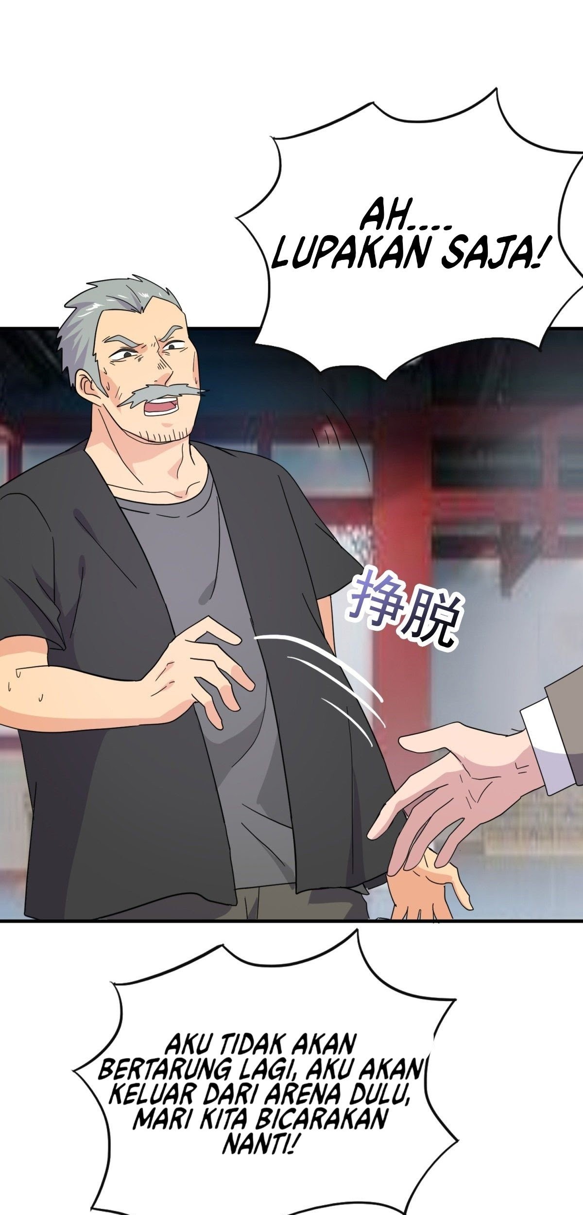 One Thousand Live Broadcast Big Local Tyrant Chapter 35 Gambar 31