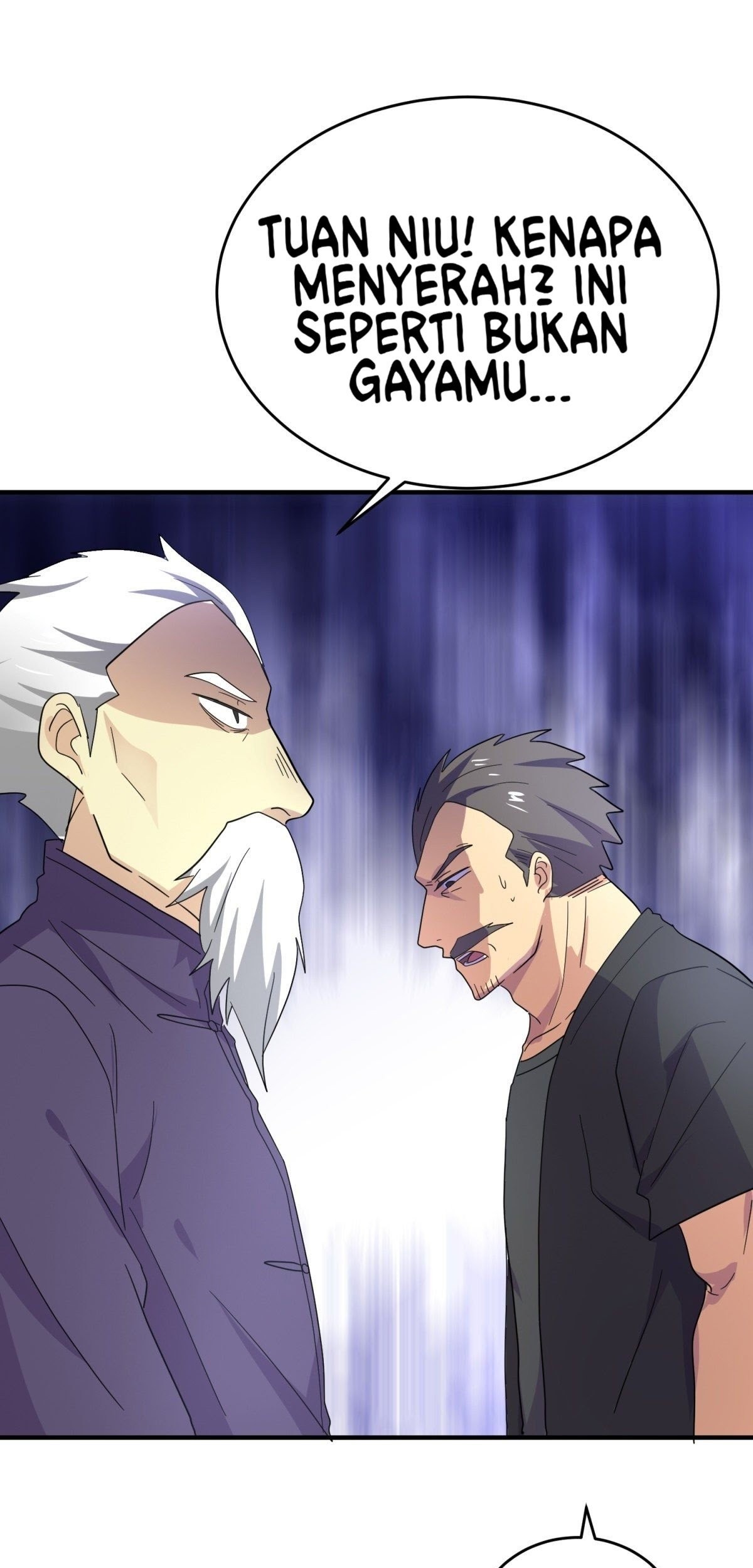 One Thousand Live Broadcast Big Local Tyrant Chapter 35 Gambar 34