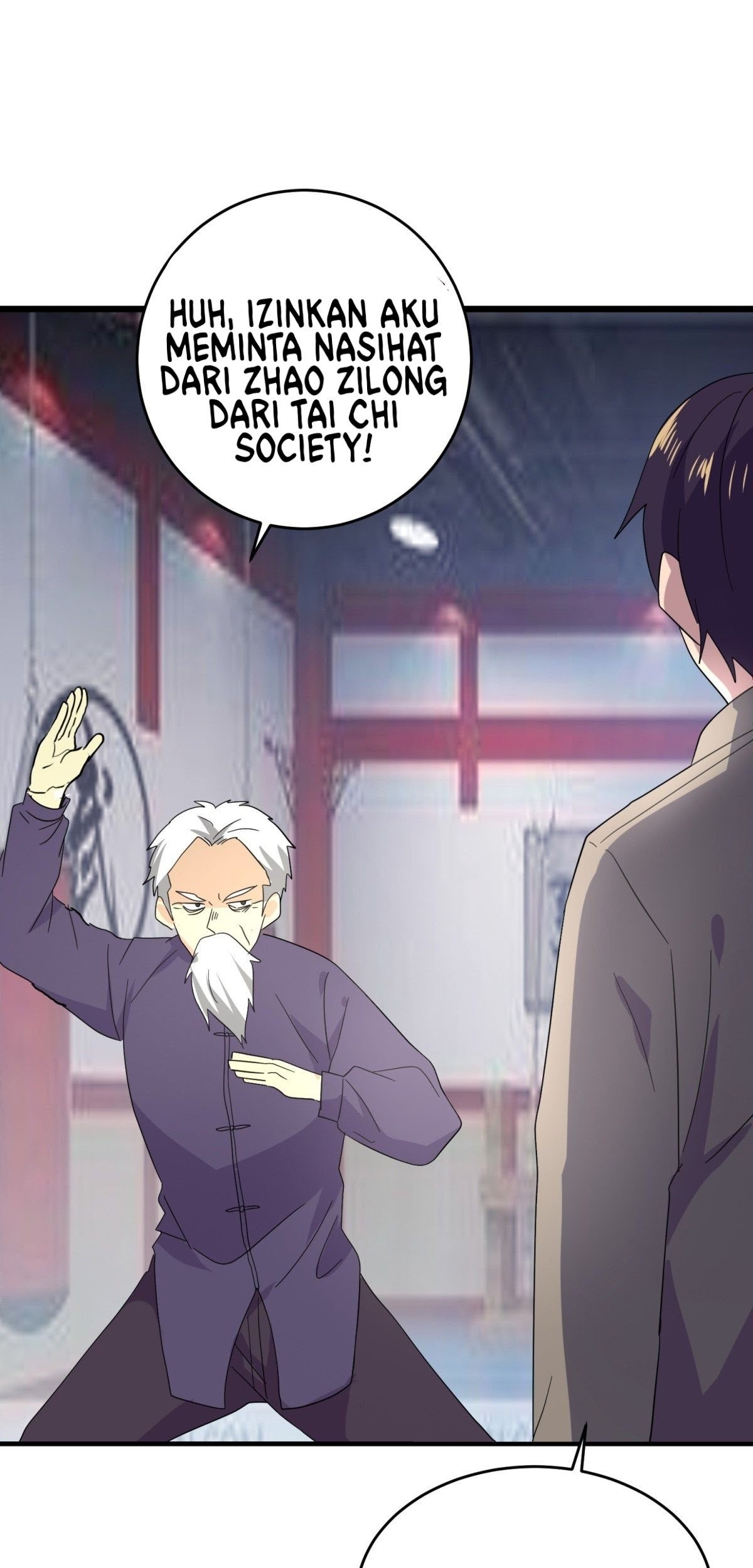 One Thousand Live Broadcast Big Local Tyrant Chapter 35 Gambar 38