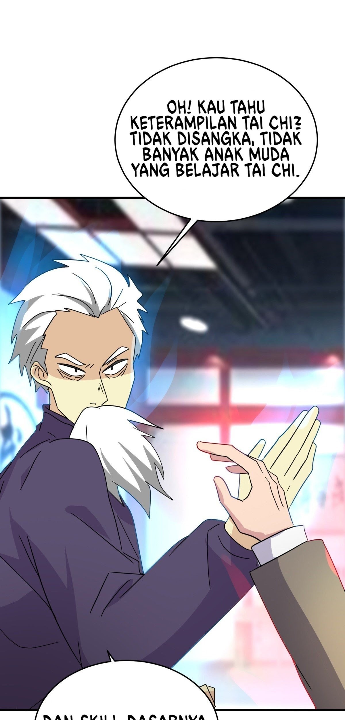 One Thousand Live Broadcast Big Local Tyrant Chapter 35 Gambar 41