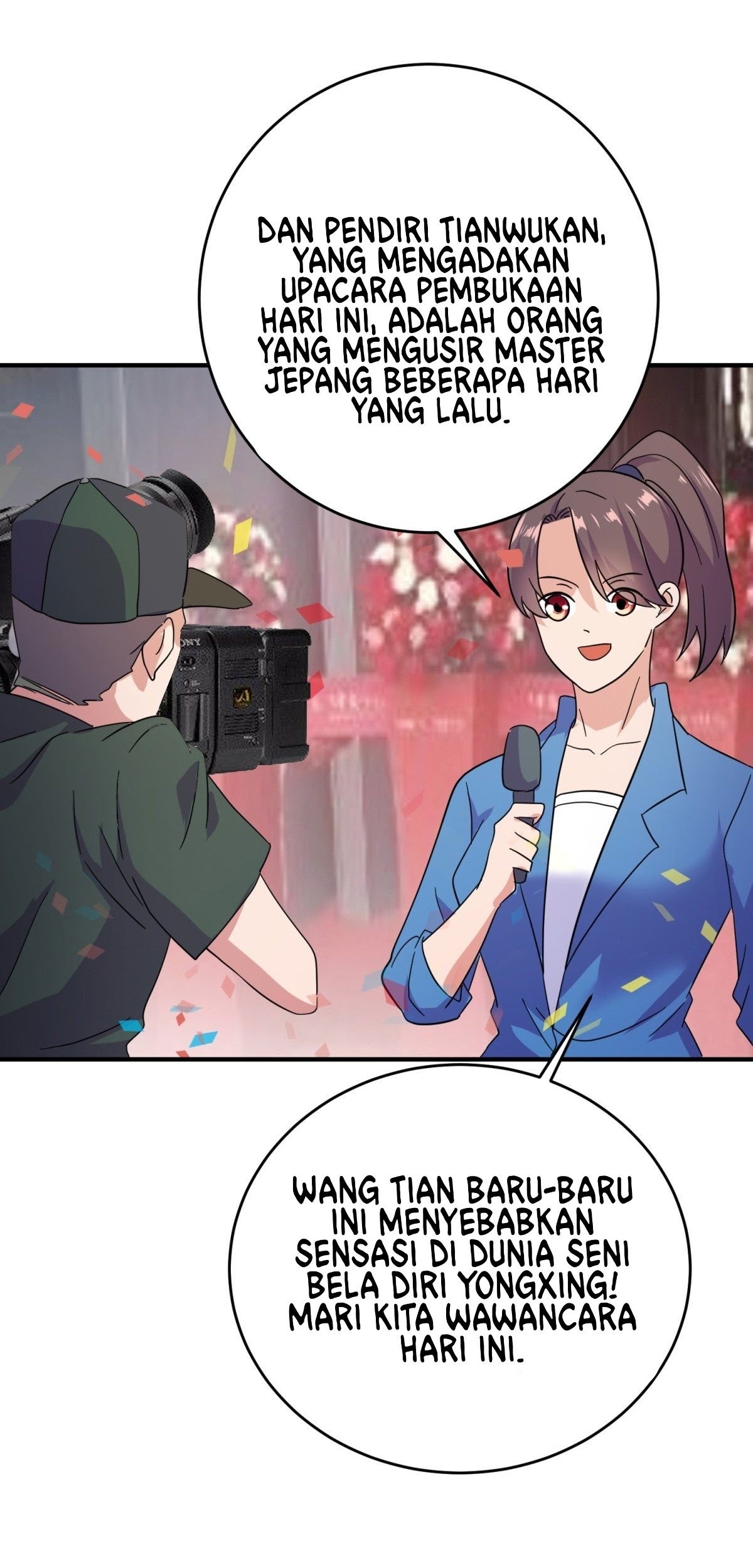 One Thousand Live Broadcast Big Local Tyrant Chapter 35 Gambar 6