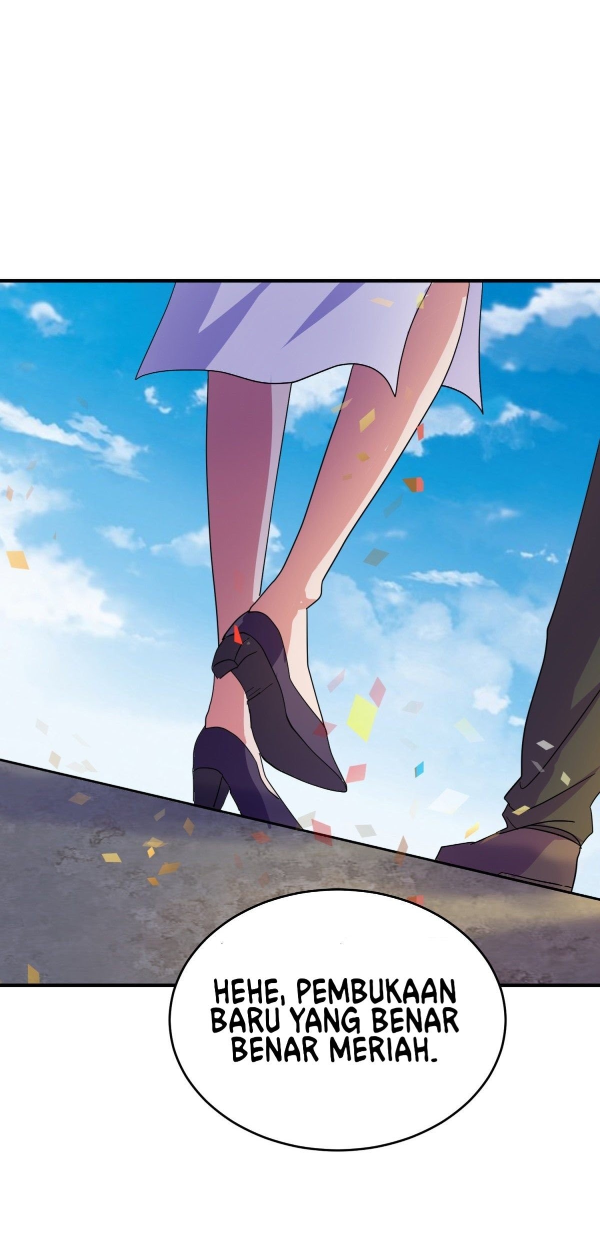 One Thousand Live Broadcast Big Local Tyrant Chapter 35 Gambar 8